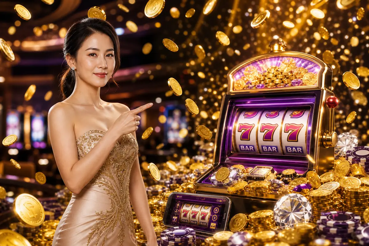 cuci8 koleksi slot online permainan menarik