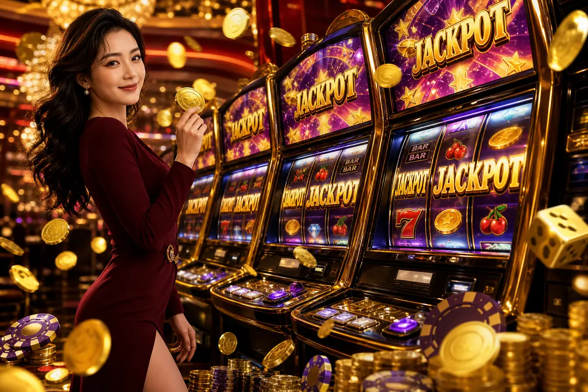 cuci8 Casino kaedah pembayaran deposit Malaysia