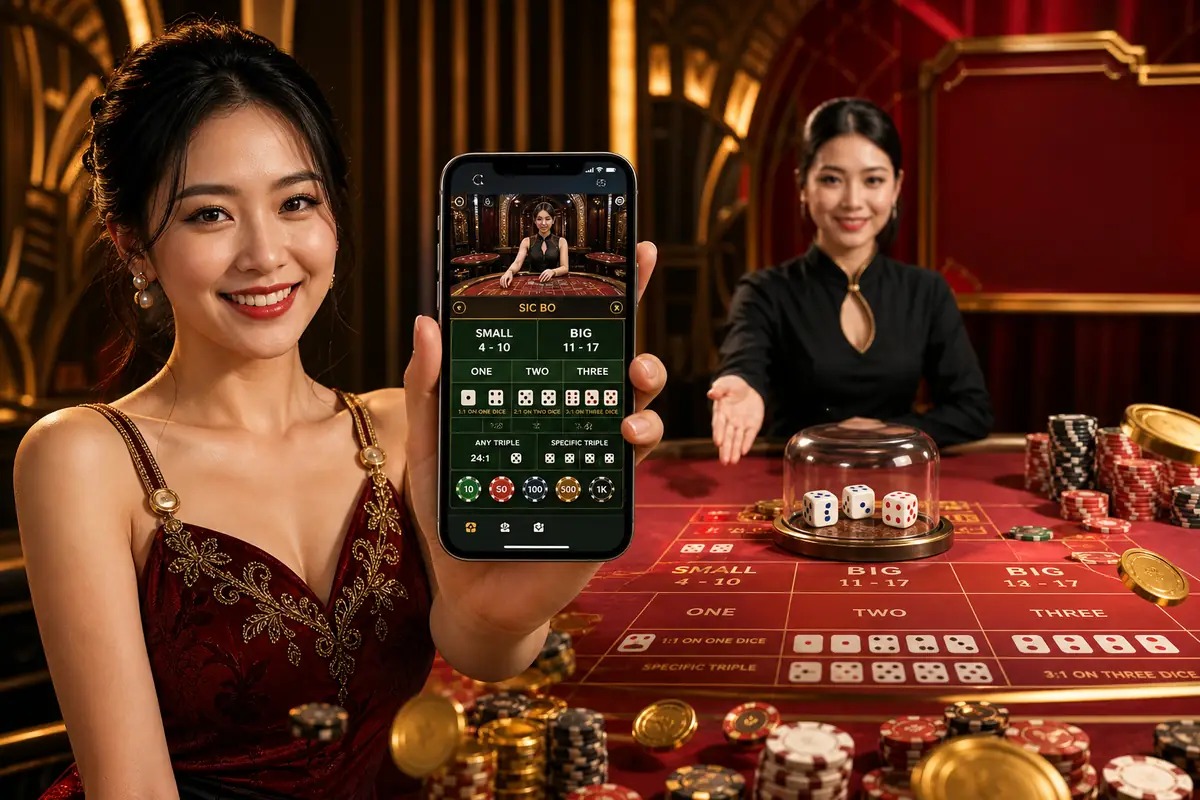 cuci8 platform kasino dalam talian Malaysia