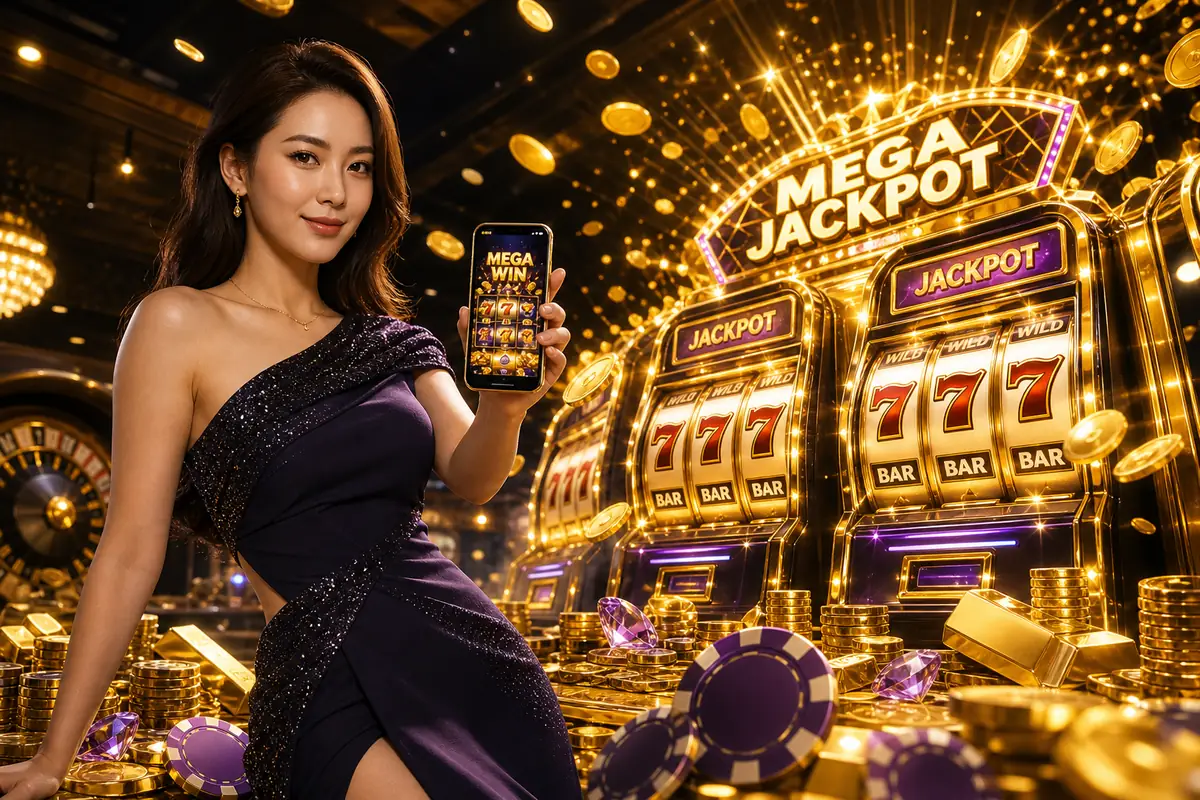 cuci8 Casino meja baccarat dealer langsung